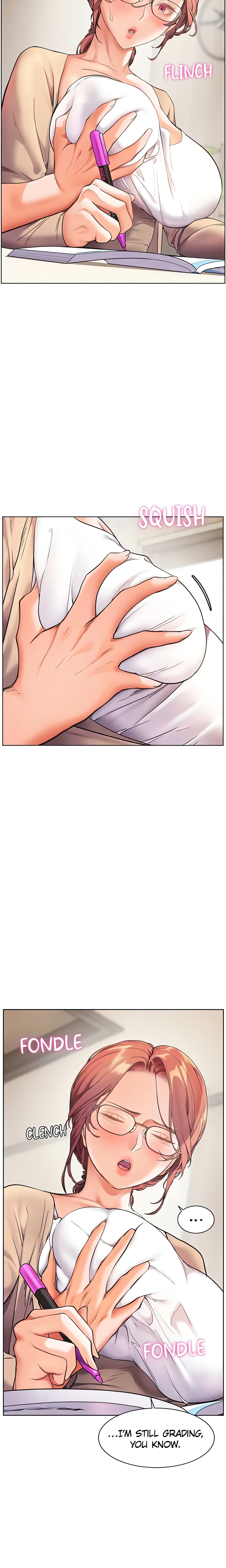 Tutor’s Efforts : A Million-Dollar Mission (Official) Page 16 - MangaHe