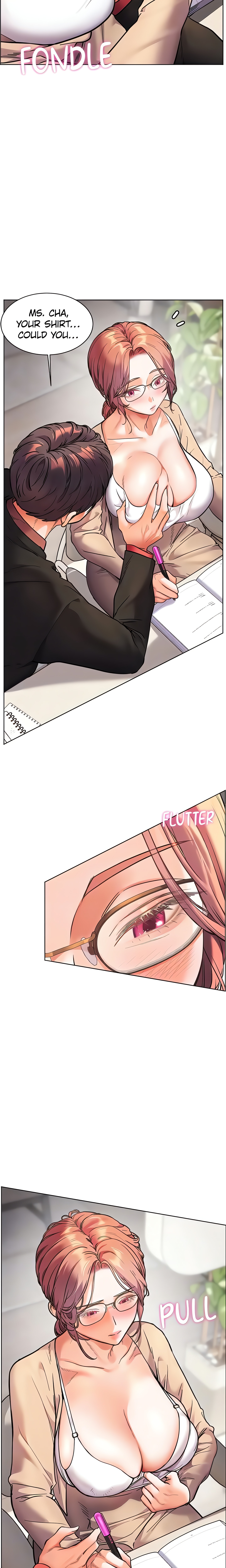 Tutor’s Efforts : A Million-Dollar Mission (Official) Page 18 - MangaHe