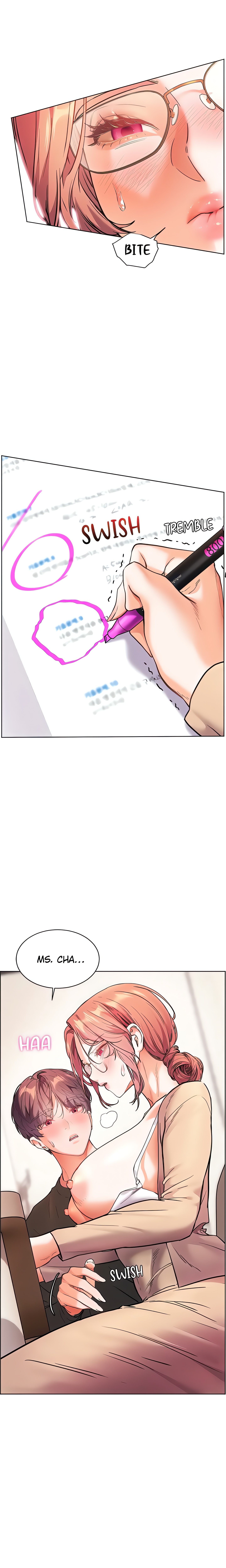 Tutor’s Efforts : A Million-Dollar Mission (Official) Page 21 - MangaHe