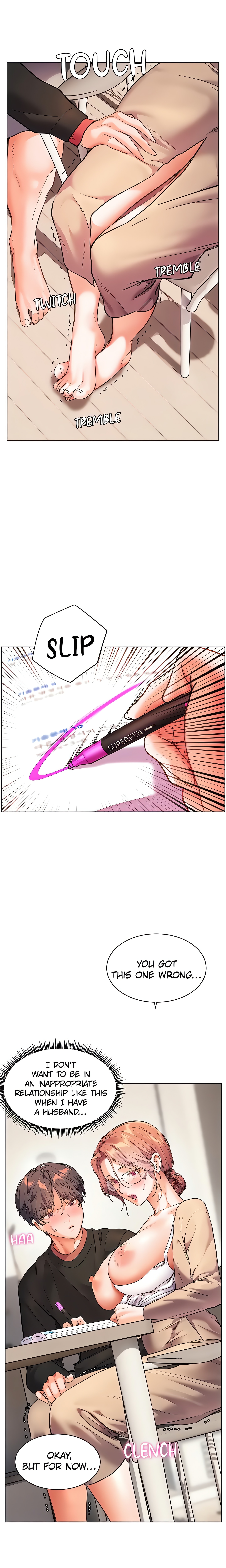 Tutor’s Efforts : A Million-Dollar Mission (Official) Page 22 - MangaHe