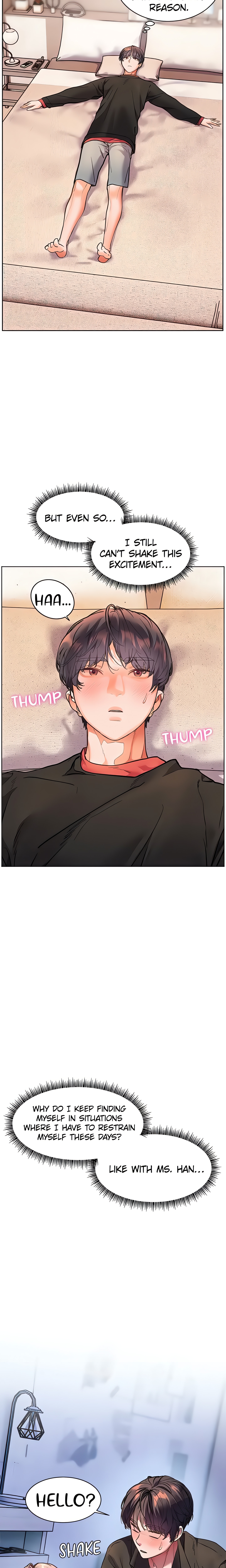 Tutor’s Efforts : A Million-Dollar Mission (Official) Page 26 - MangaHe