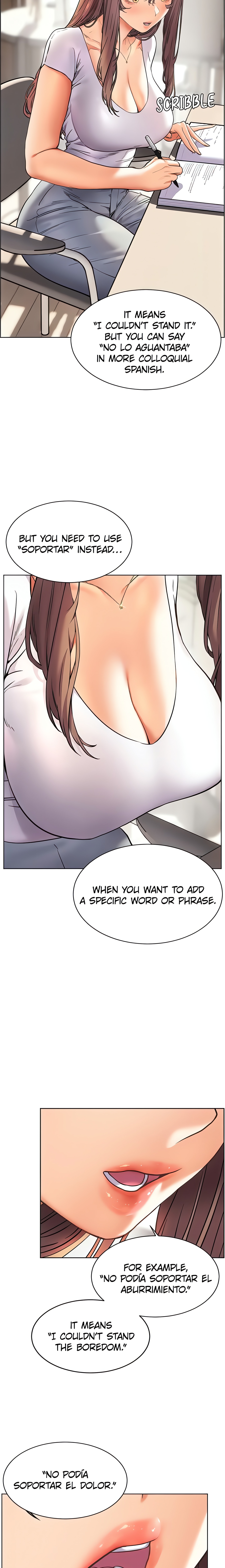 Tutor’s Efforts : A Million-Dollar Mission (Official) Page 28 - MangaHe