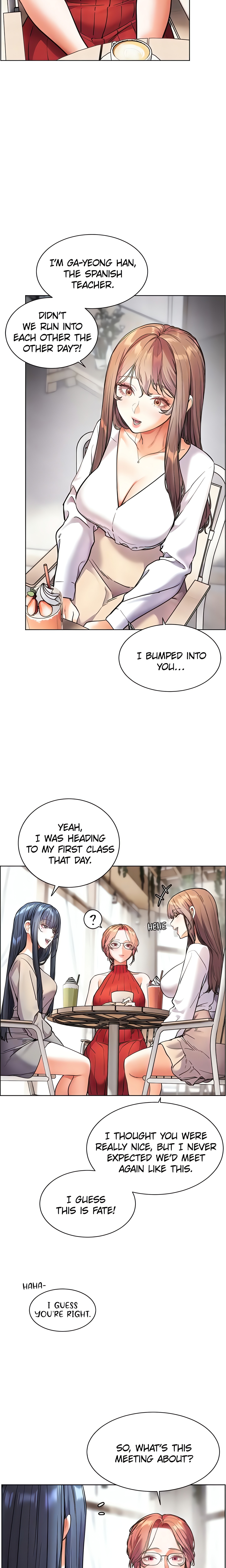 Tutor’s Efforts : A Million-Dollar Mission (Official) Page 7 - MangaHe