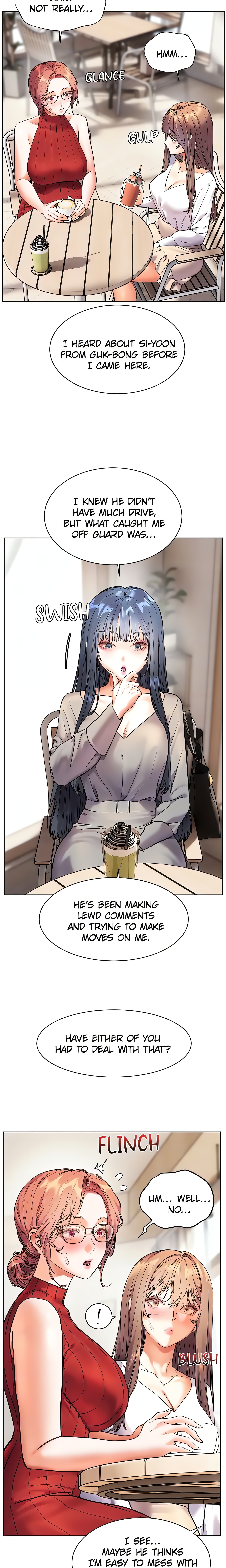 Tutor’s Efforts : A Million-Dollar Mission (Official) Page 9 - MangaHe
