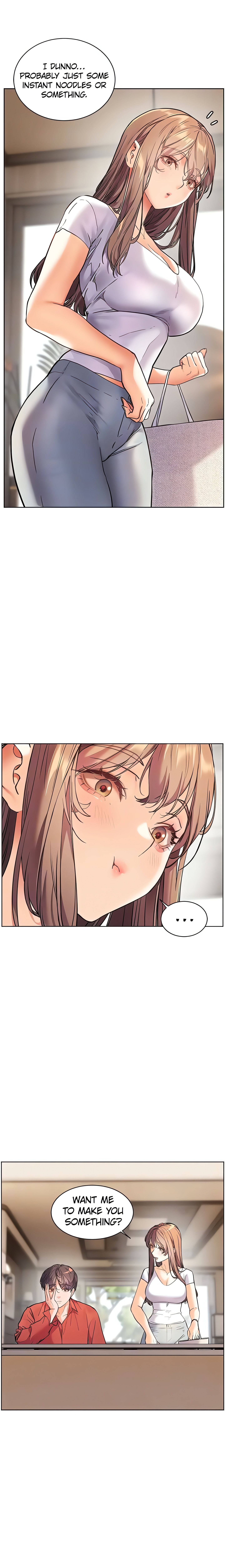 Tutor’s Efforts : A Million-Dollar Mission (Official) Page 11 - MangaHe