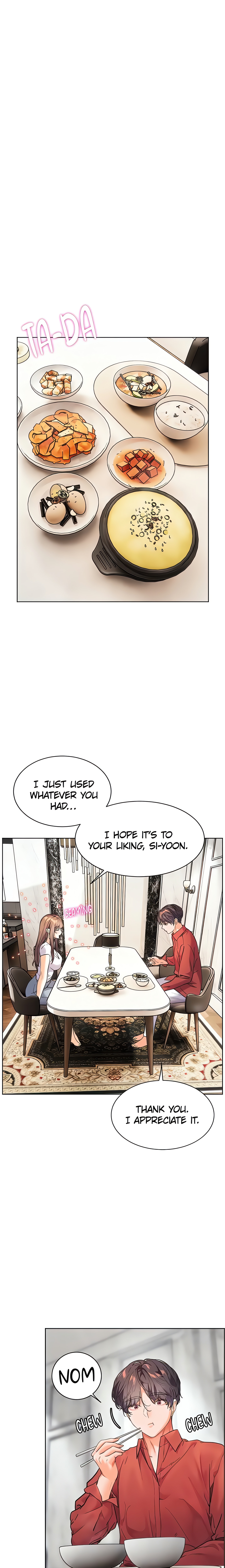 Tutor’s Efforts : A Million-Dollar Mission (Official) Page 16 - MangaHe