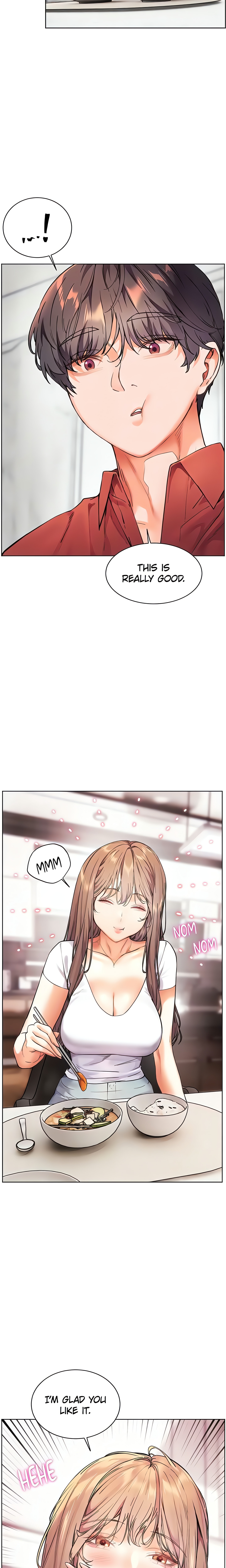 Tutor’s Efforts : A Million-Dollar Mission (Official) Page 17 - MangaHe