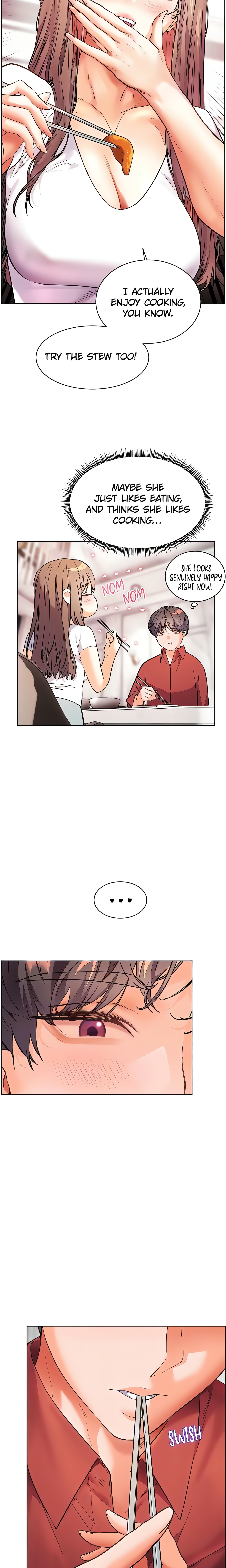 Tutor’s Efforts : A Million-Dollar Mission (Official) Page 18 - MangaHe