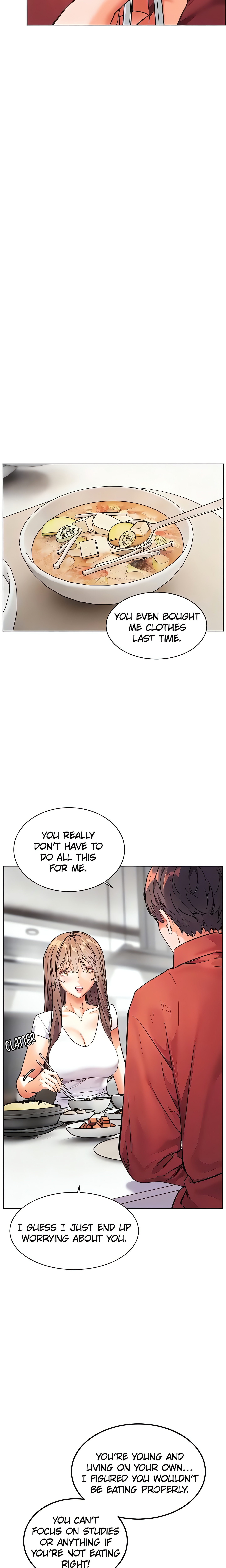 Tutor’s Efforts : A Million-Dollar Mission (Official) Page 19 - MangaHe