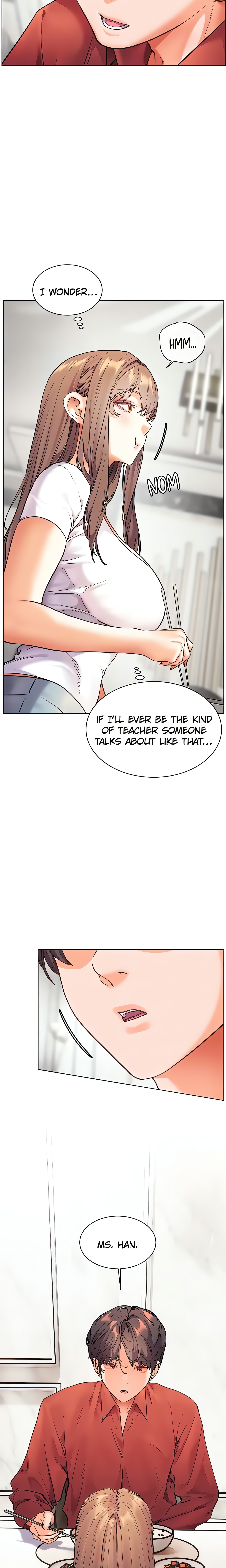 Tutor’s Efforts : A Million-Dollar Mission (Official) Page 21 - MangaHe