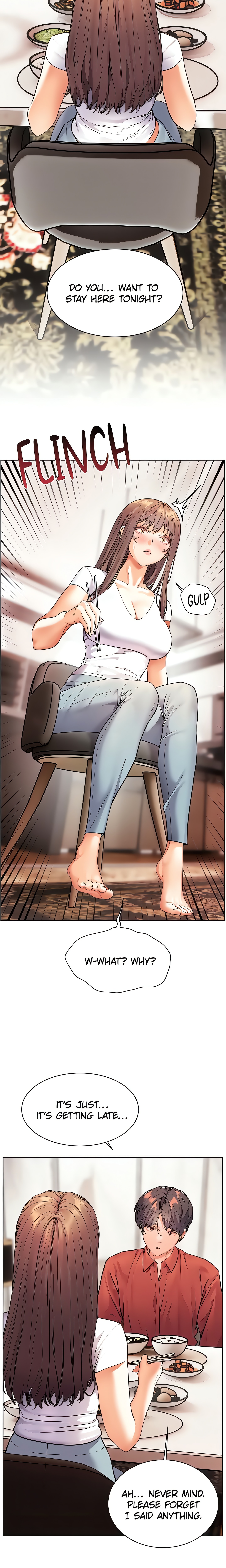 Tutor’s Efforts : A Million-Dollar Mission (Official) Page 22 - MangaHe