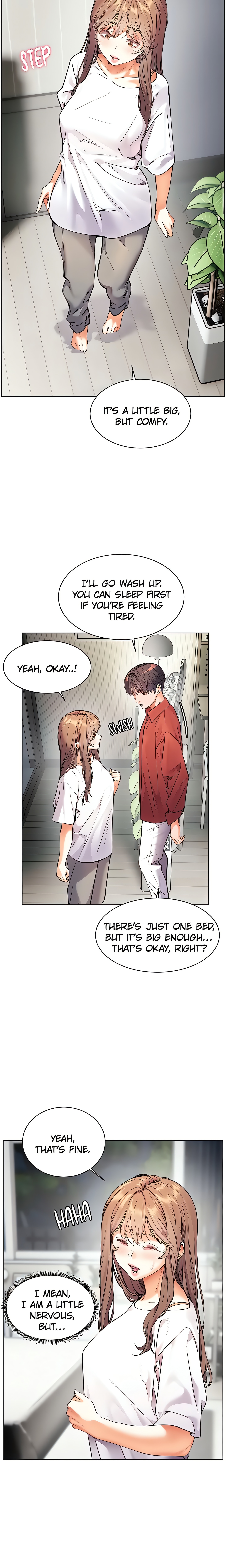 Tutor’s Efforts : A Million-Dollar Mission (Official) Page 24 - MangaHe