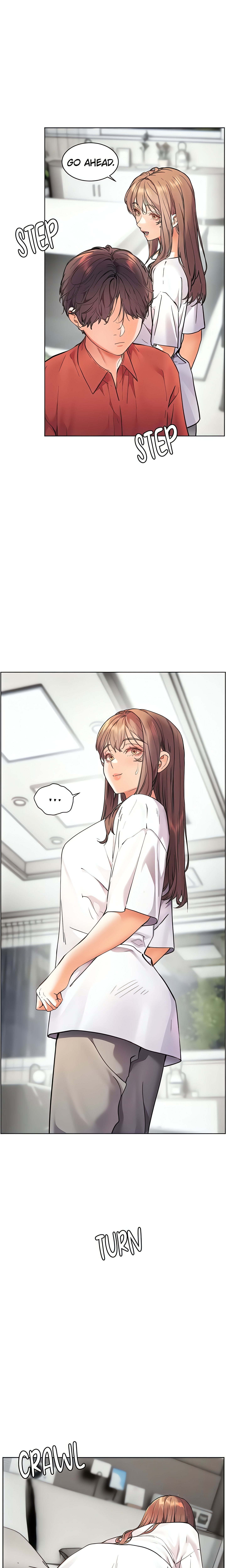 Tutor’s Efforts : A Million-Dollar Mission (Official) Page 25 - MangaHe