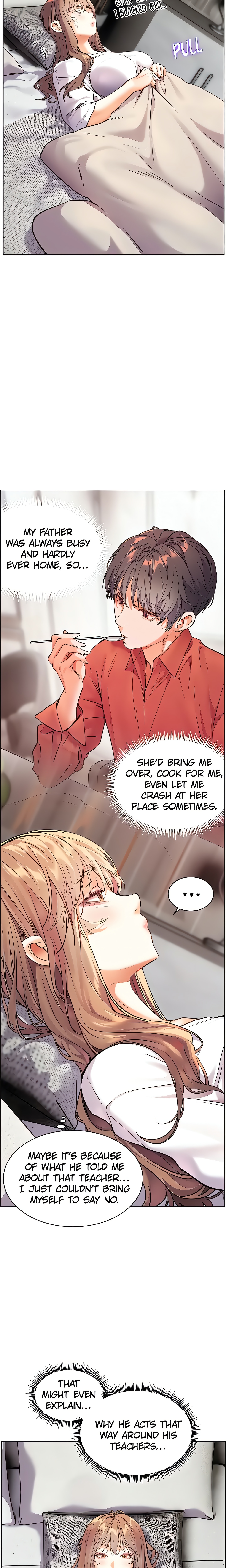 Tutor’s Efforts : A Million-Dollar Mission (Official) Page 27 - MangaHe