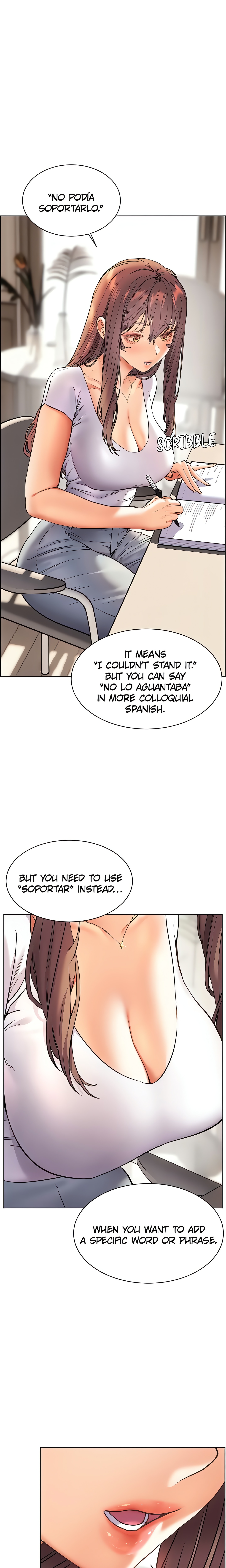 Tutor’s Efforts : A Million-Dollar Mission (Official) Page 4 - MangaHe