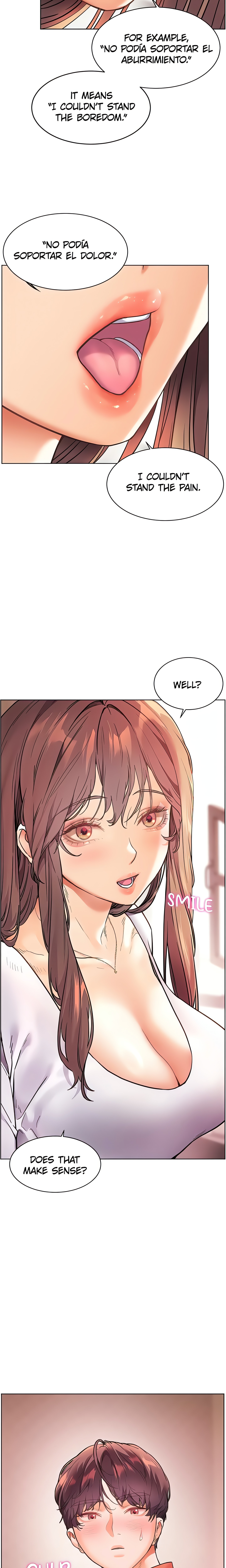 Tutor’s Efforts : A Million-Dollar Mission (Official) Page 5 - MangaHe
