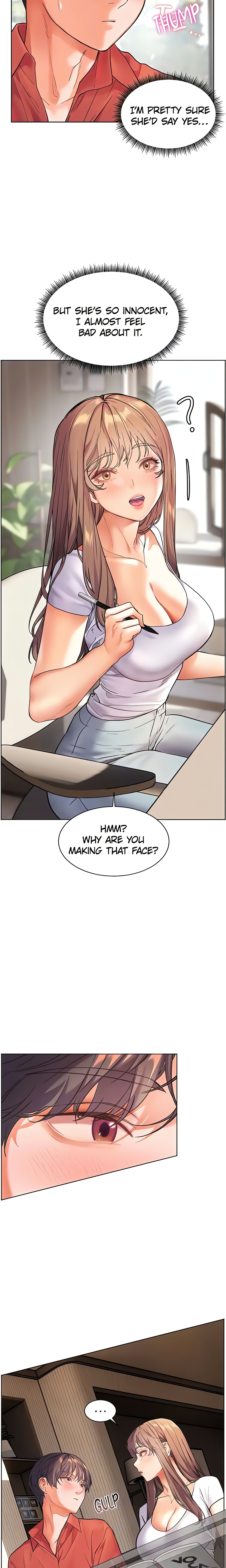 Tutor’s Efforts : A Million-Dollar Mission (Official) Page 8 - MangaHe