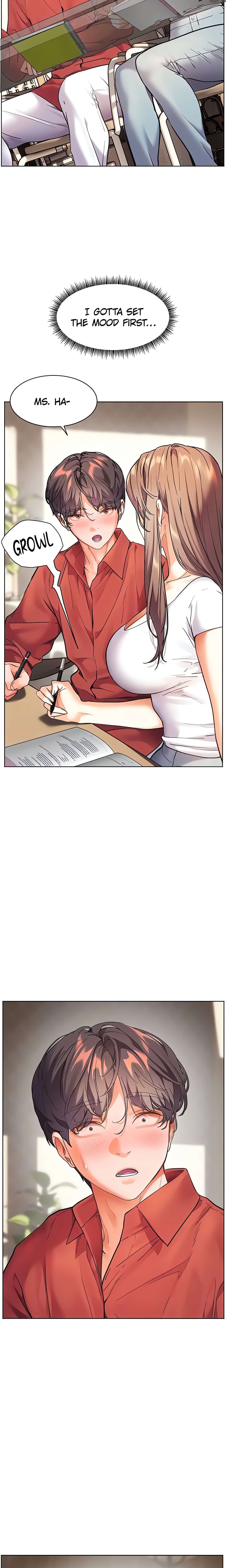 Tutor’s Efforts : A Million-Dollar Mission (Official) Page 9 - MangaHe