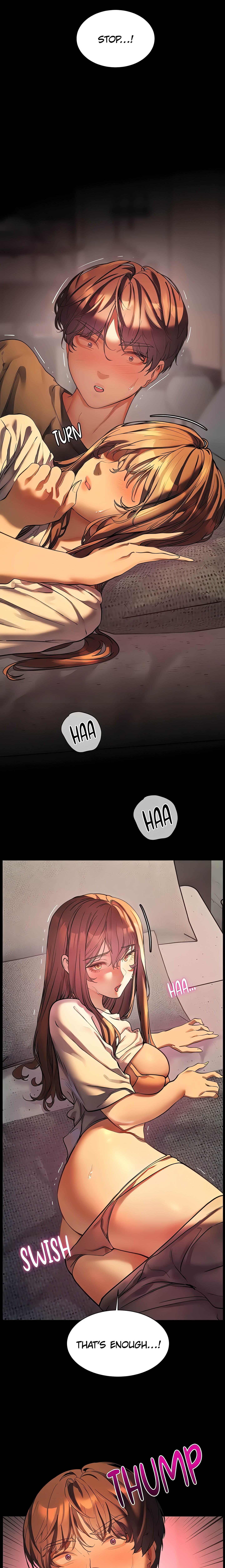 Tutor’s Efforts : A Million-Dollar Mission (Official) Page 23 - MangaHe