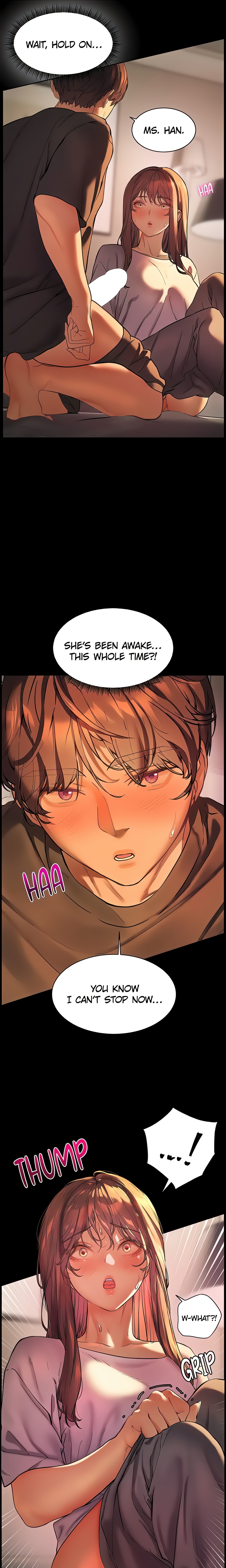 Tutor’s Efforts : A Million-Dollar Mission (Official) Page 25 - MangaHe