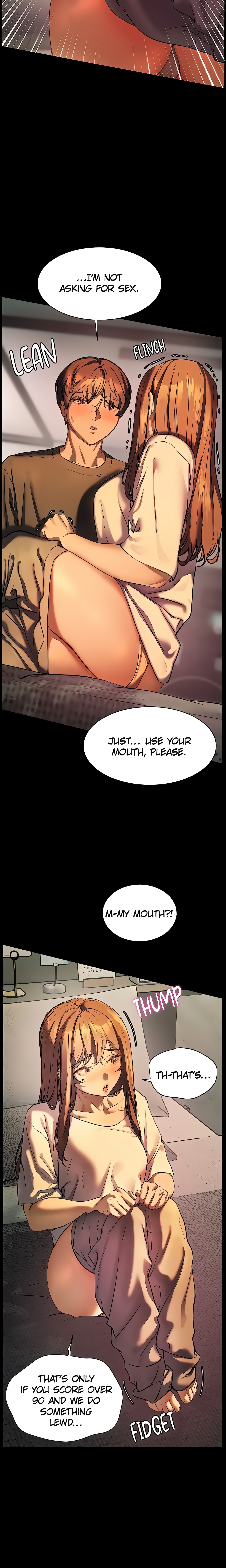 Tutor’s Efforts : A Million-Dollar Mission (Official) Page 26 - MangaHe