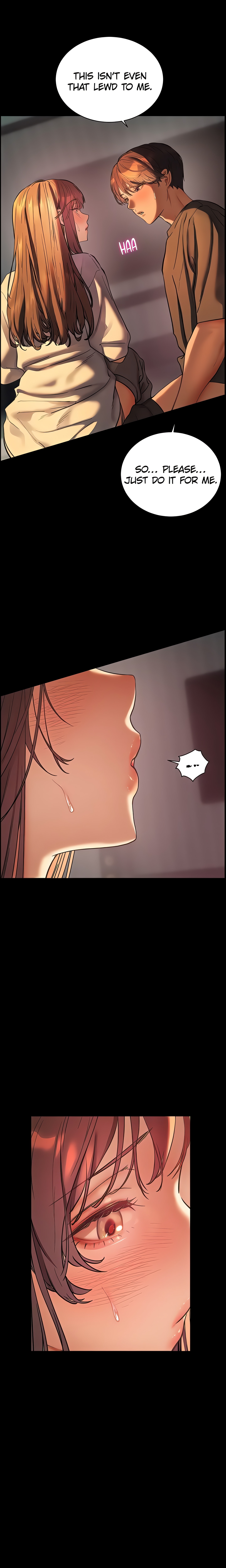 Tutor’s Efforts : A Million-Dollar Mission (Official) Page 27 - MangaHe