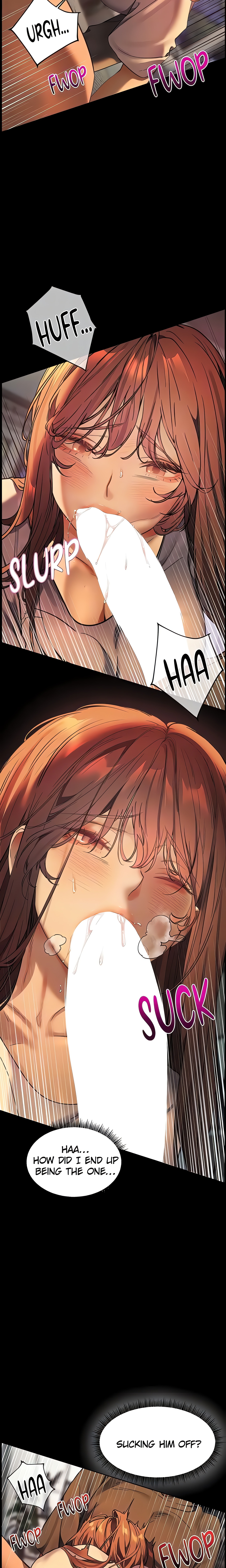 Tutor’s Efforts : A Million-Dollar Mission (Official) Page 17 - MangaHe