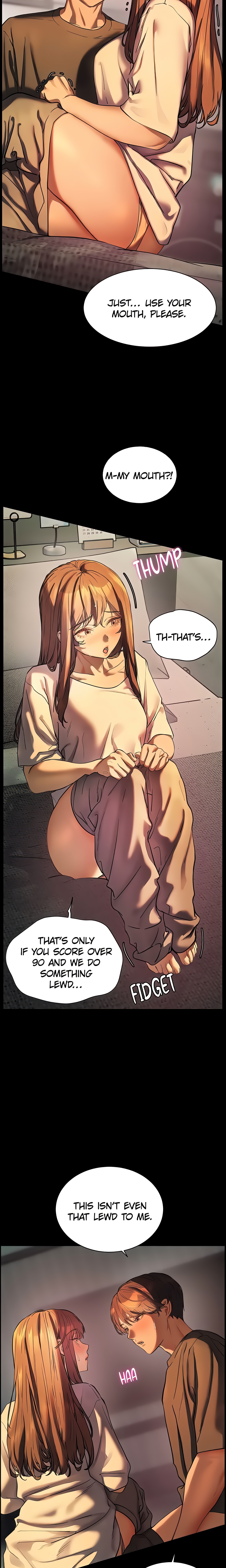 Tutor’s Efforts : A Million-Dollar Mission (Official) Page 3 - MangaHe