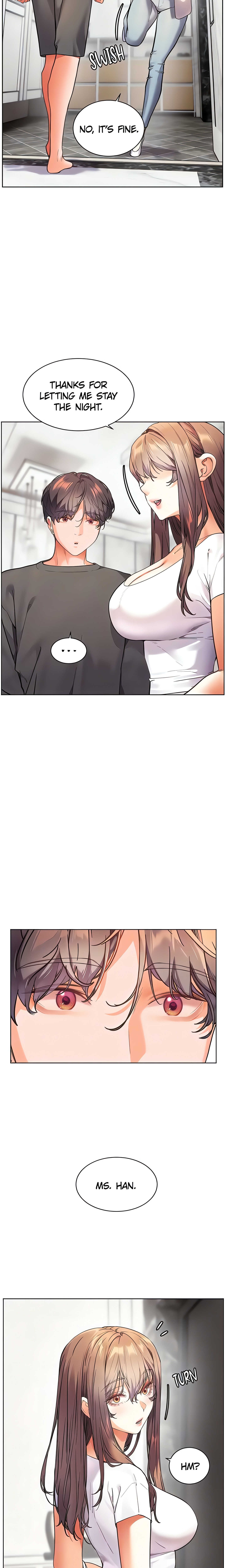 Tutor’s Efforts : A Million-Dollar Mission (Official) Page 20 - MangaHe