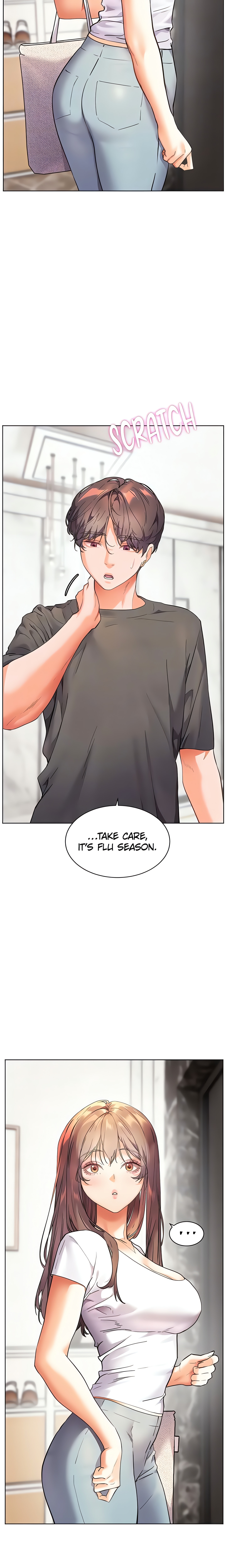 Tutor’s Efforts : A Million-Dollar Mission (Official) Page 21 - MangaHe