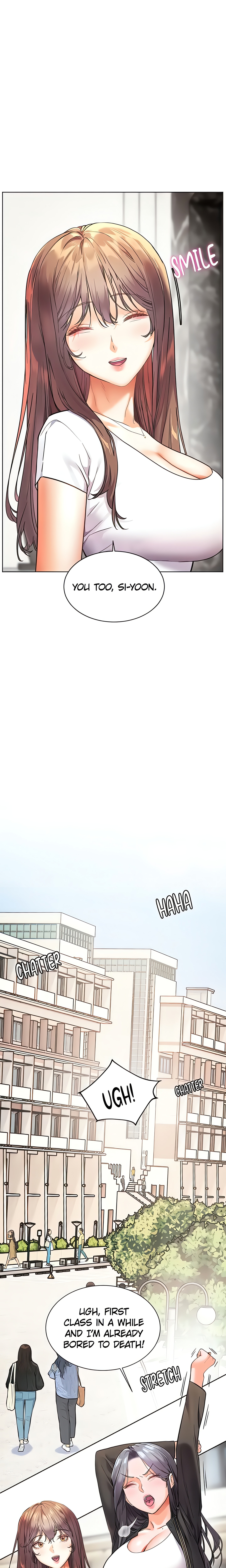 Tutor’s Efforts : A Million-Dollar Mission (Official) Page 22 - MangaHe