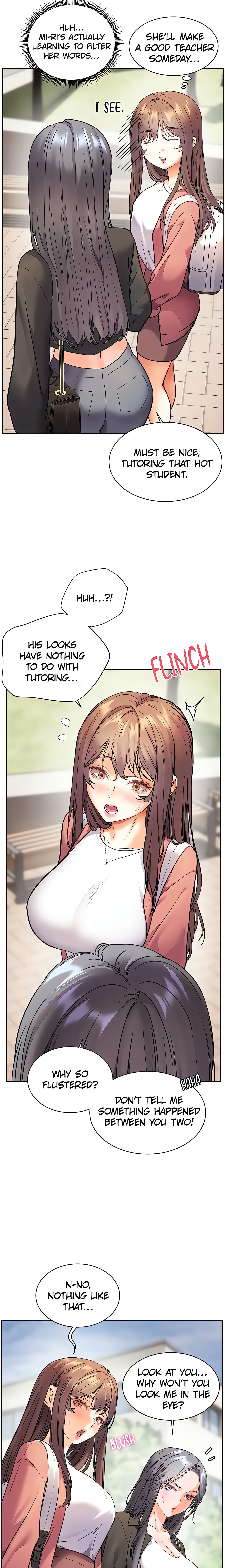 Tutor’s Efforts : A Million-Dollar Mission (Official) Page 24 - MangaHe