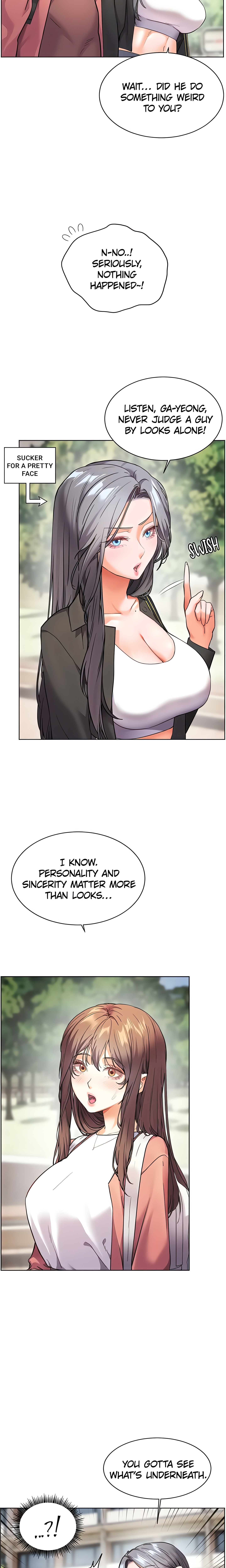 Tutor’s Efforts : A Million-Dollar Mission (Official) Page 25 - MangaHe