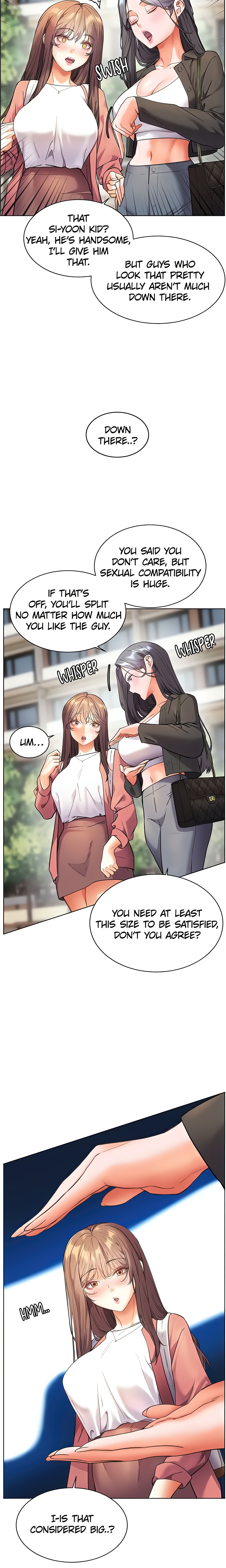 Tutor’s Efforts : A Million-Dollar Mission (Official) Page 26 - MangaHe