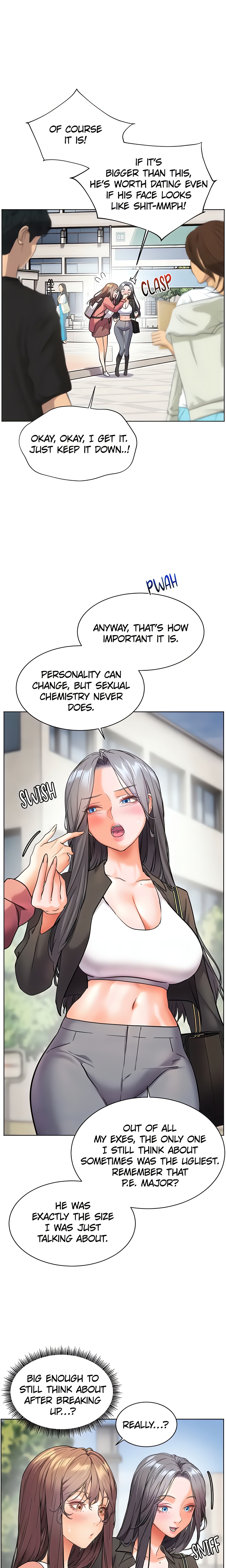 Tutor’s Efforts : A Million-Dollar Mission (Official) Page 27 - MangaHe