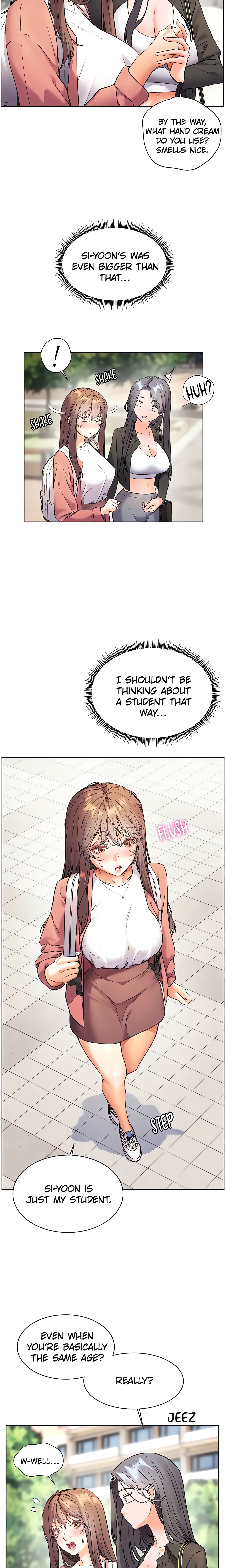 Tutor’s Efforts : A Million-Dollar Mission (Official) Page 28 - MangaHe