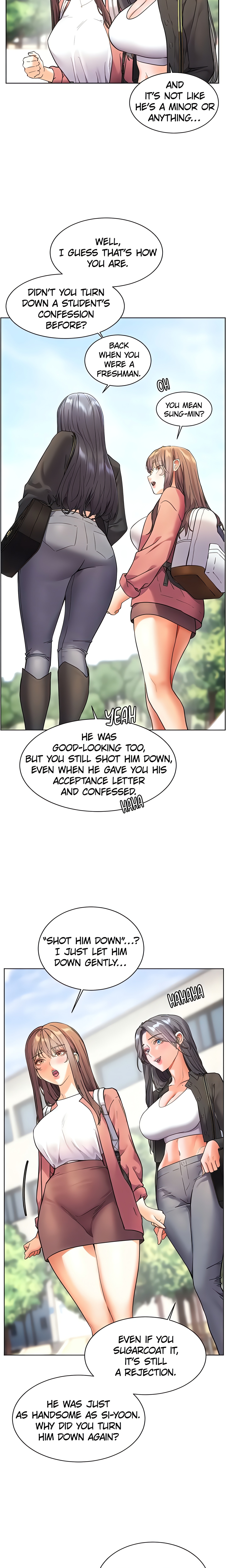 Tutor’s Efforts : A Million-Dollar Mission (Official) Page 29 - MangaHe