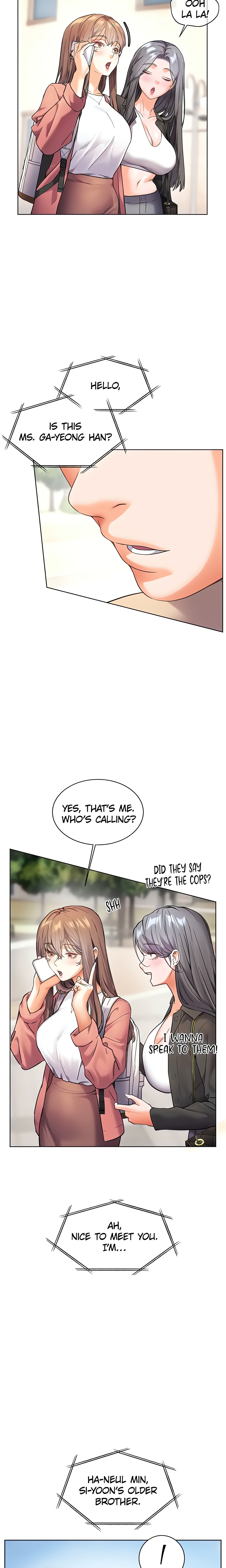 Tutor’s Efforts : A Million-Dollar Mission (Official) Page 31 - MangaHe