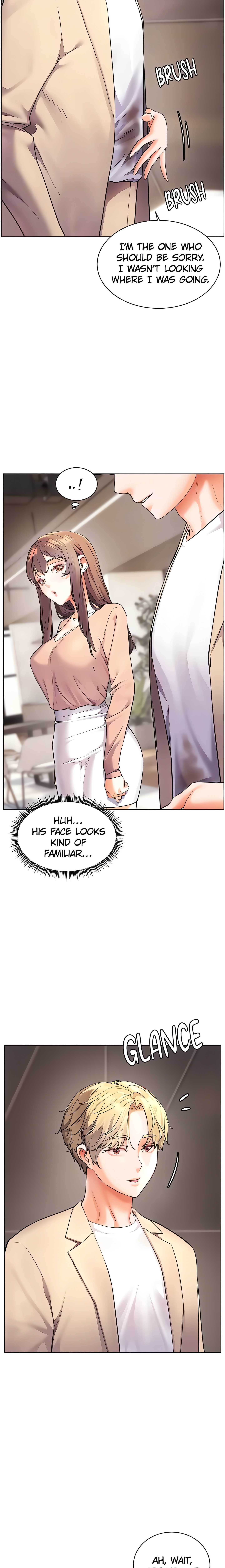 Tutor’s Efforts : A Million-Dollar Mission (Official) Page 11 - MangaHe