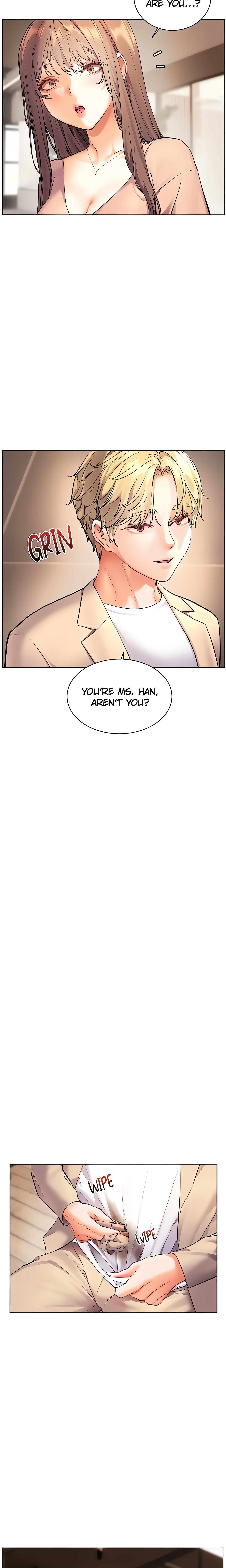 Tutor’s Efforts : A Million-Dollar Mission (Official) Page 12 - MangaHe