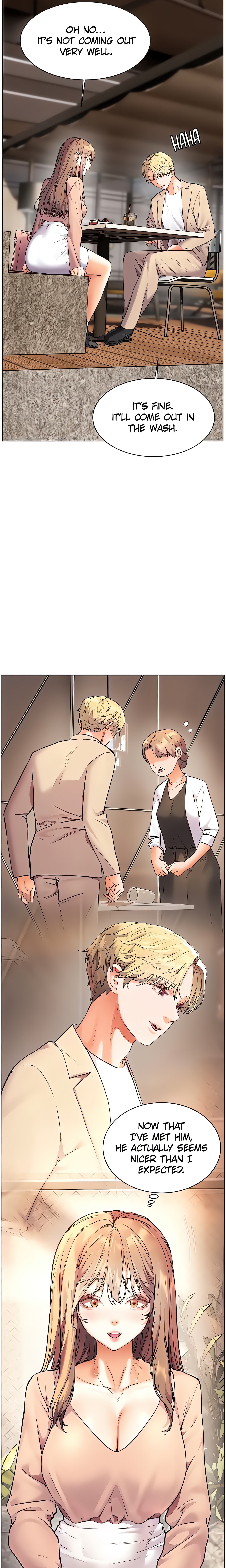 Tutor’s Efforts : A Million-Dollar Mission (Official) Page 13 - MangaHe