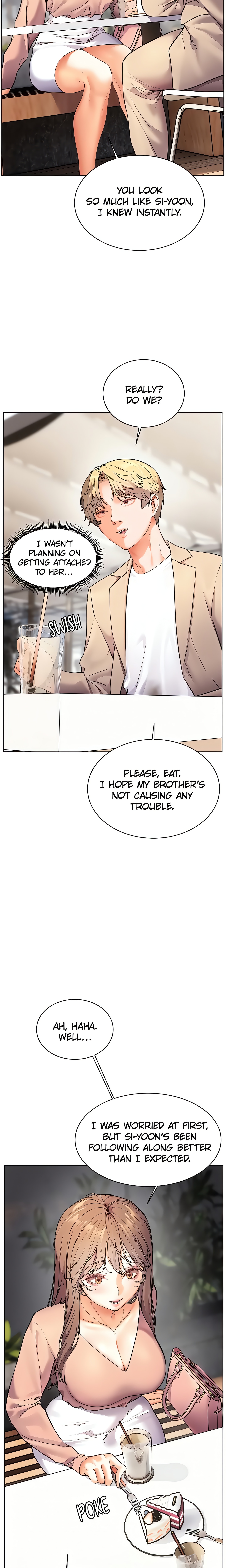 Tutor’s Efforts : A Million-Dollar Mission (Official) Page 15 - MangaHe