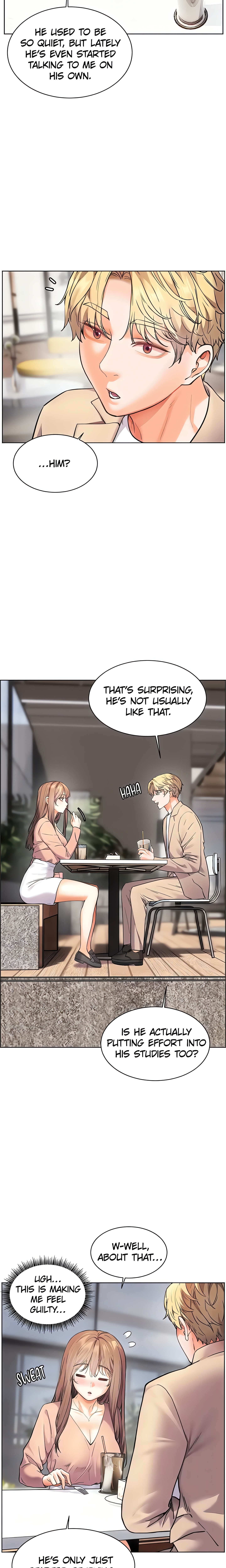 Tutor’s Efforts : A Million-Dollar Mission (Official) Page 16 - MangaHe