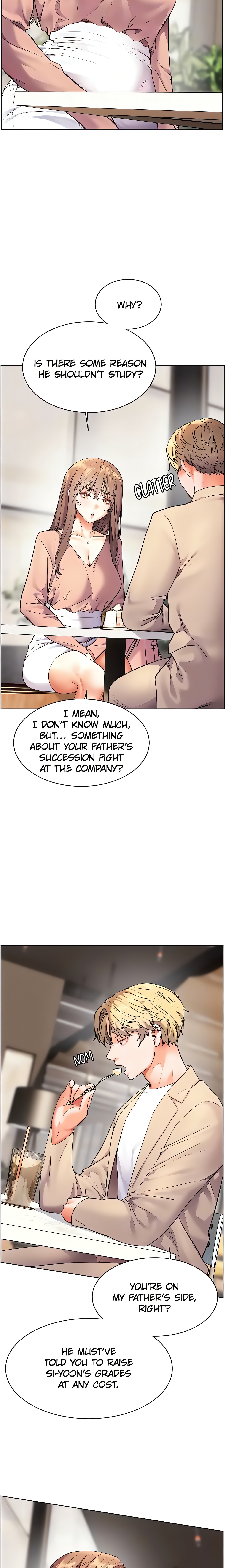Tutor’s Efforts : A Million-Dollar Mission (Official) Page 19 - MangaHe