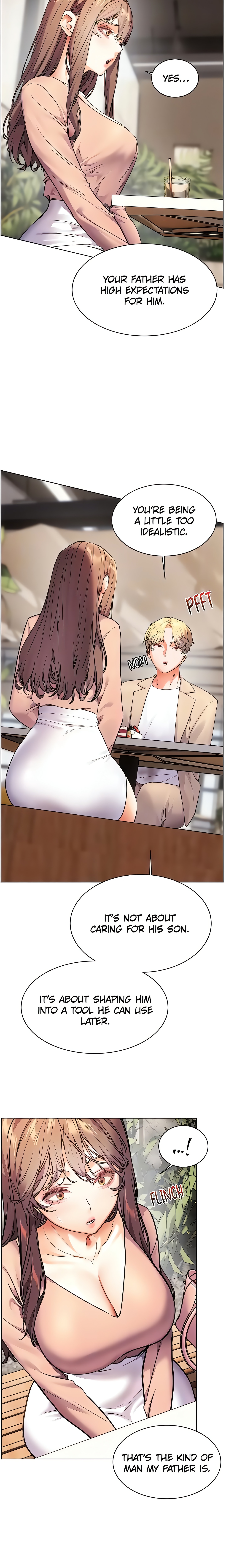 Tutor’s Efforts : A Million-Dollar Mission (Official) Page 20 - MangaHe