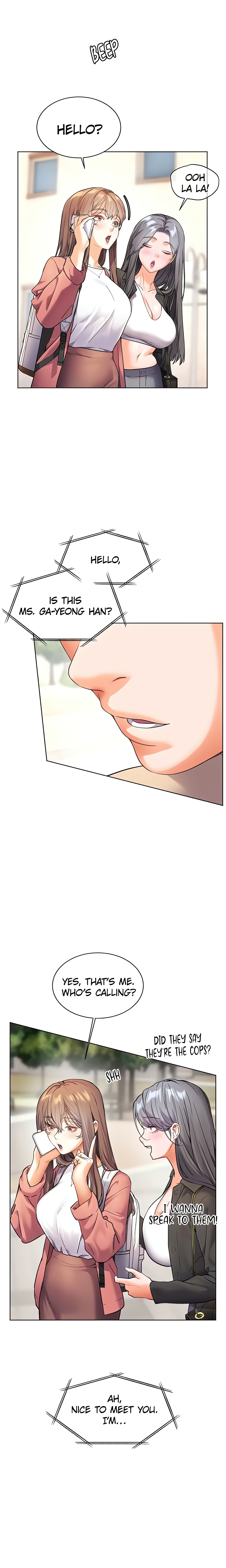 Tutor’s Efforts : A Million-Dollar Mission (Official) Page 3 - MangaHe