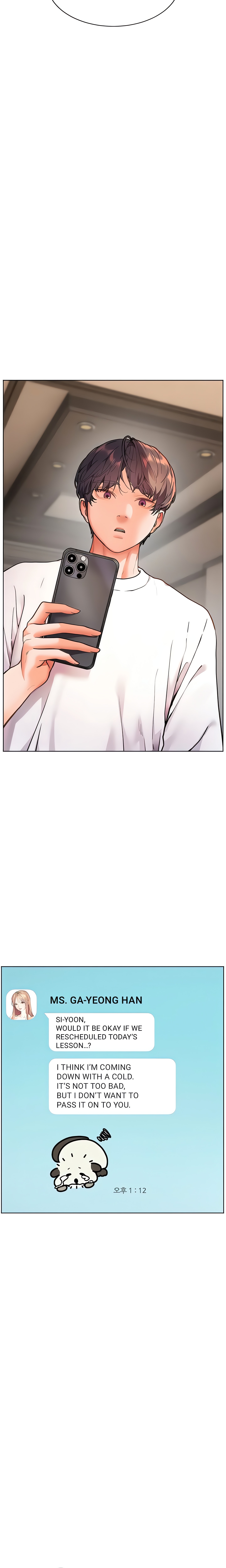 Tutor’s Efforts : A Million-Dollar Mission (Official) Page 25 - MangaHe