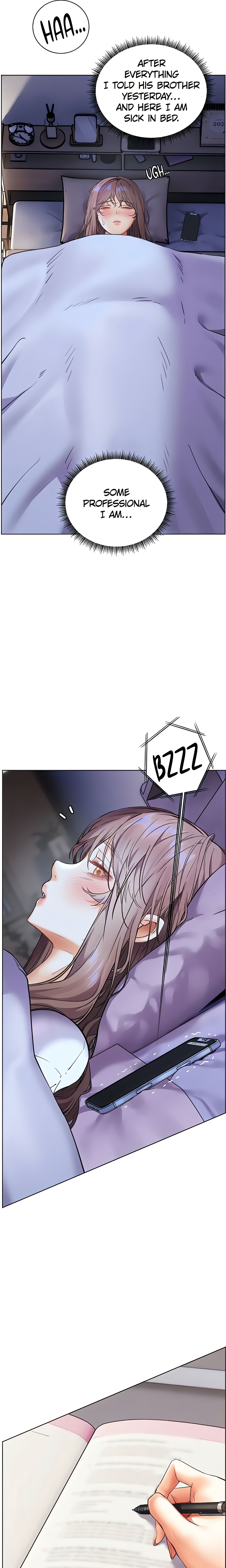 Tutor’s Efforts : A Million-Dollar Mission (Official) Page 26 - MangaHe