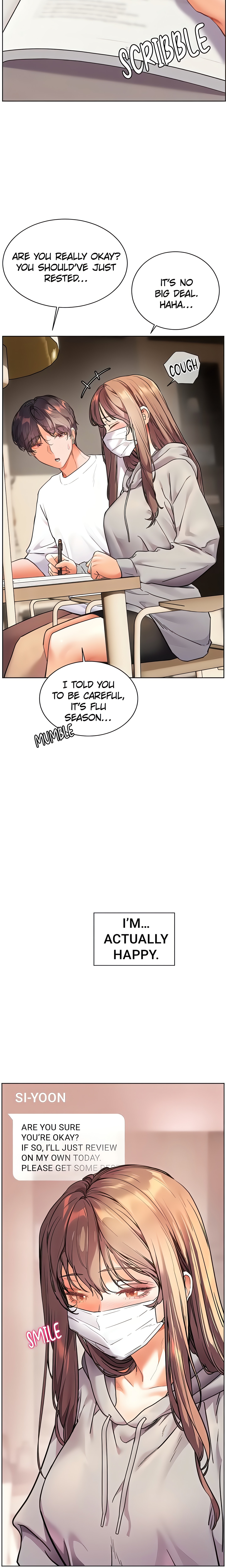 Tutor’s Efforts : A Million-Dollar Mission (Official) Page 27 - MangaHe