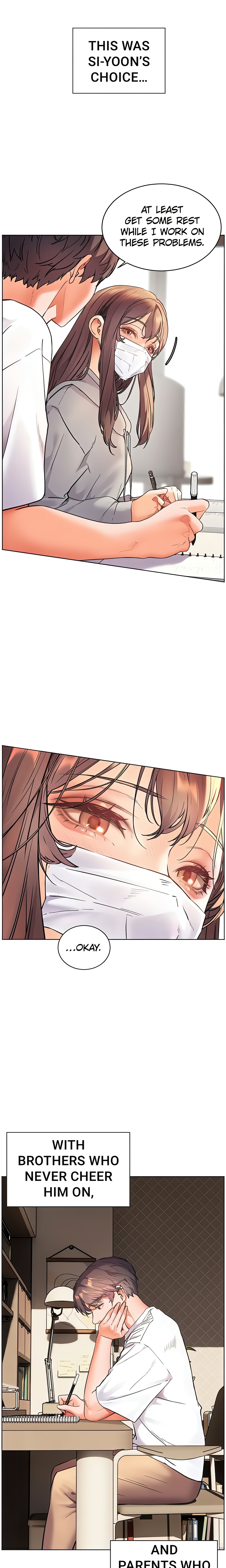 Tutor’s Efforts : A Million-Dollar Mission (Official) Page 28 - MangaHe